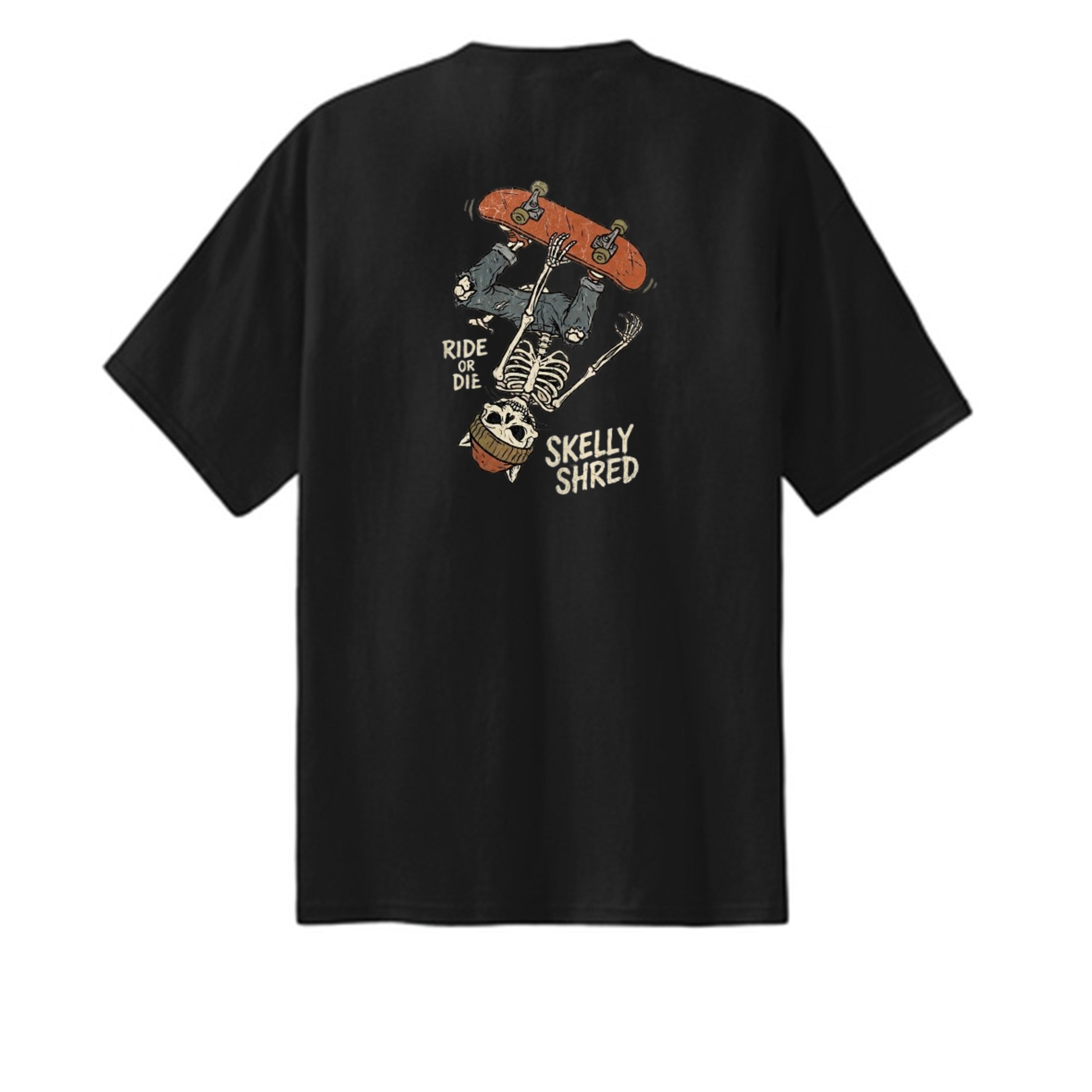 Jet Black - PC61T - BACK