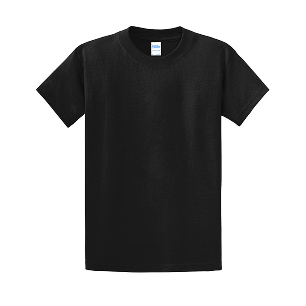 Jet Black - PC61T - FRONT