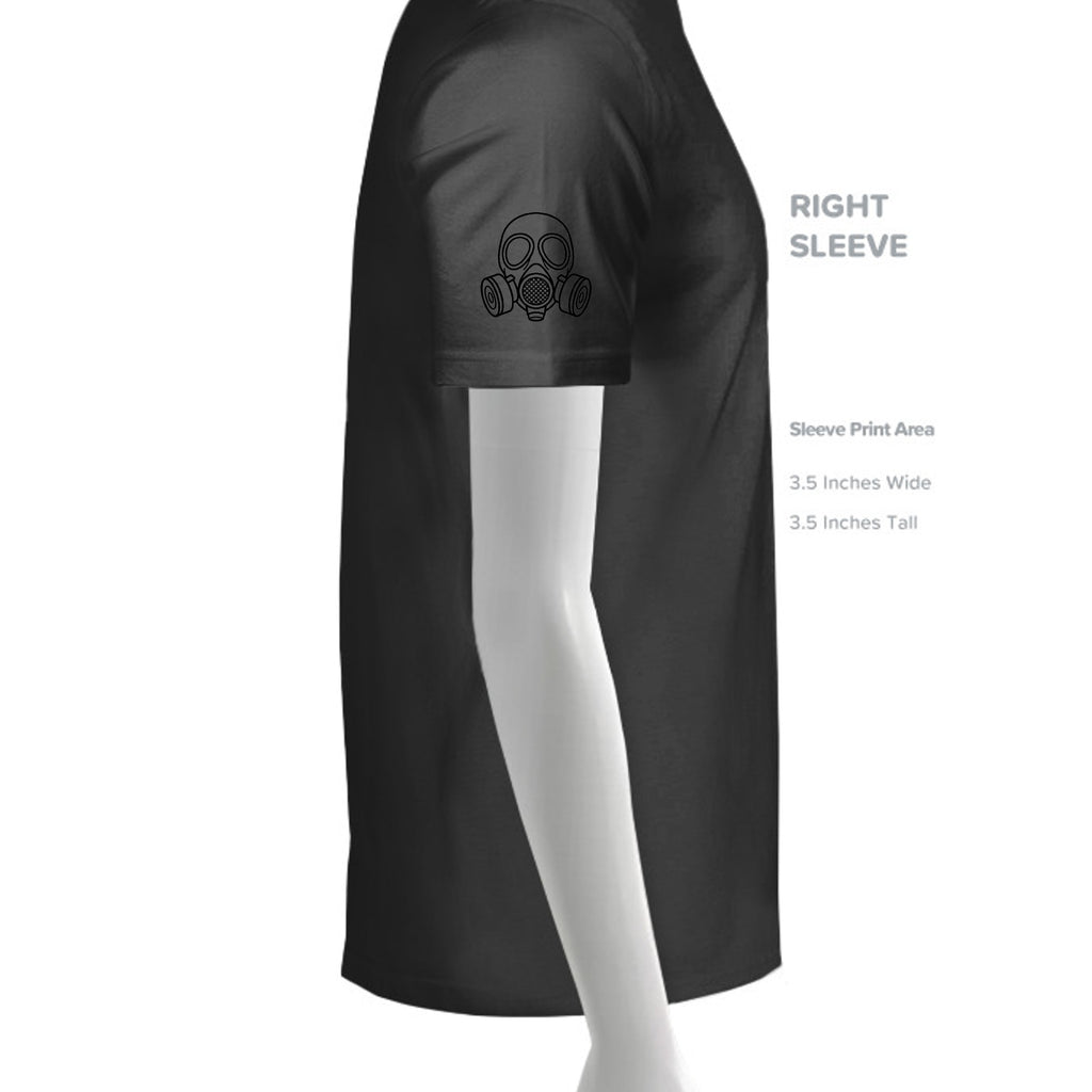 Jet Black - PC61T - SLEEVE_RIGHT