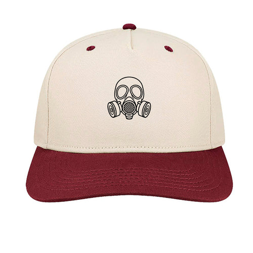 Stone/ Maroon - HTA - FRONT
