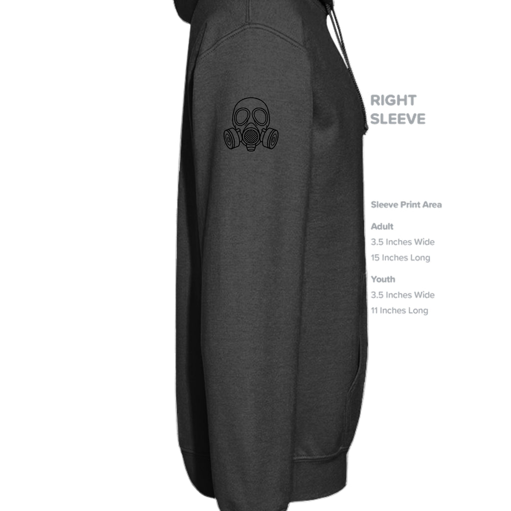 Jet Black - PC90HT - SLEEVE_RIGHT