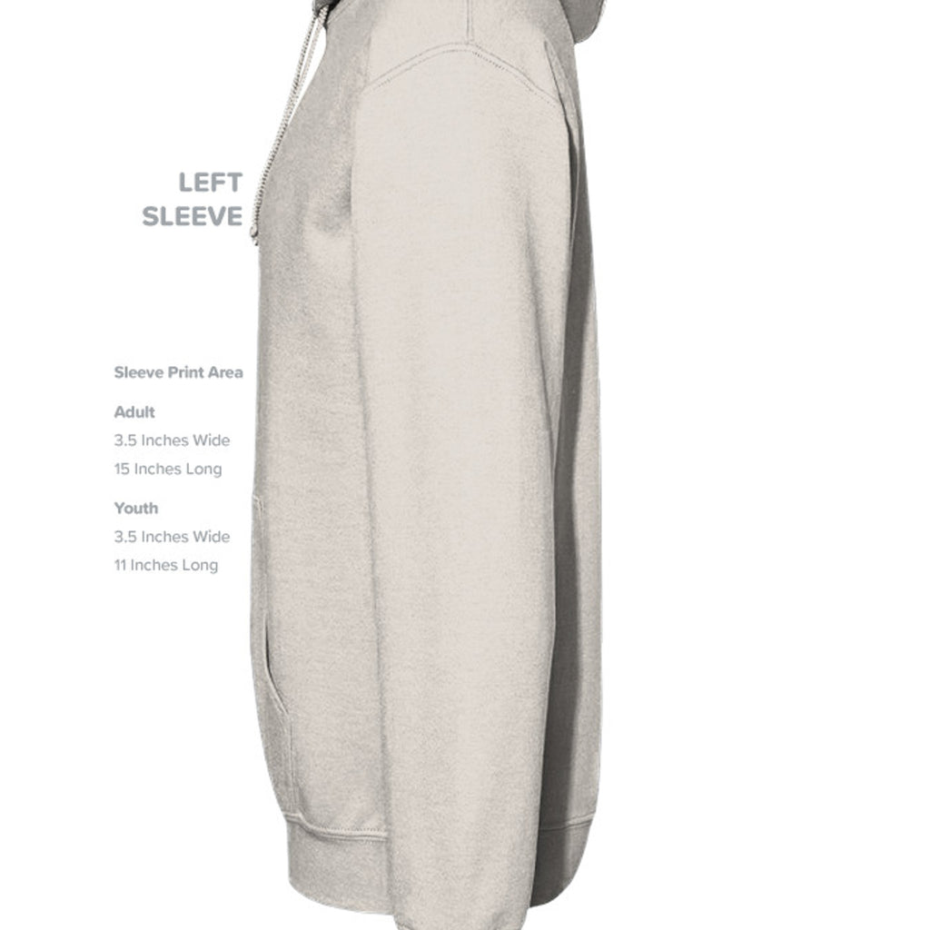 Ivory - IND420XD - SLEEVE_LEFT