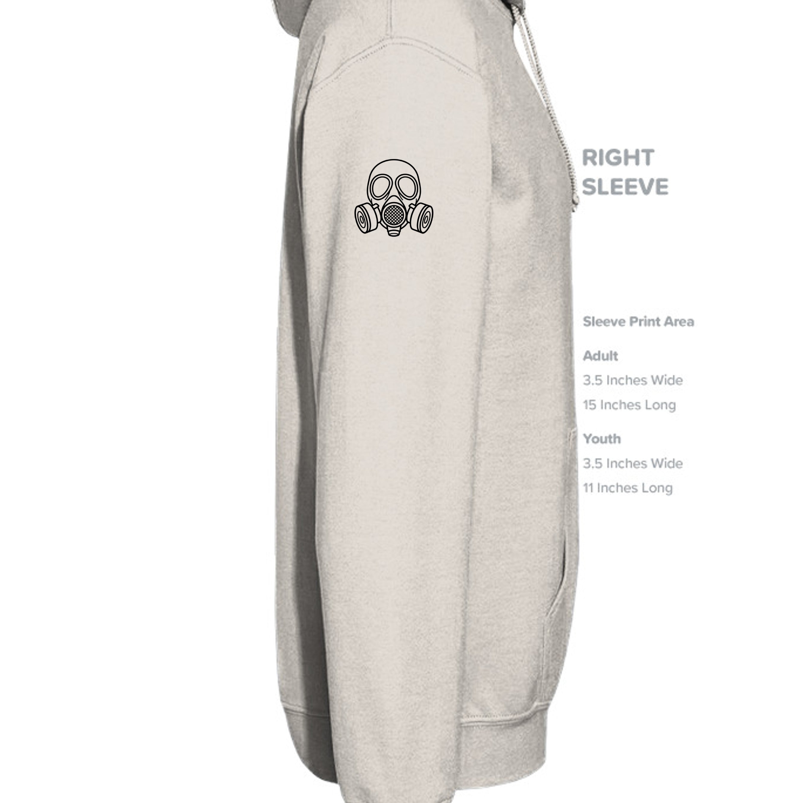 Ivory - IND420XD - SLEEVE_RIGHT
